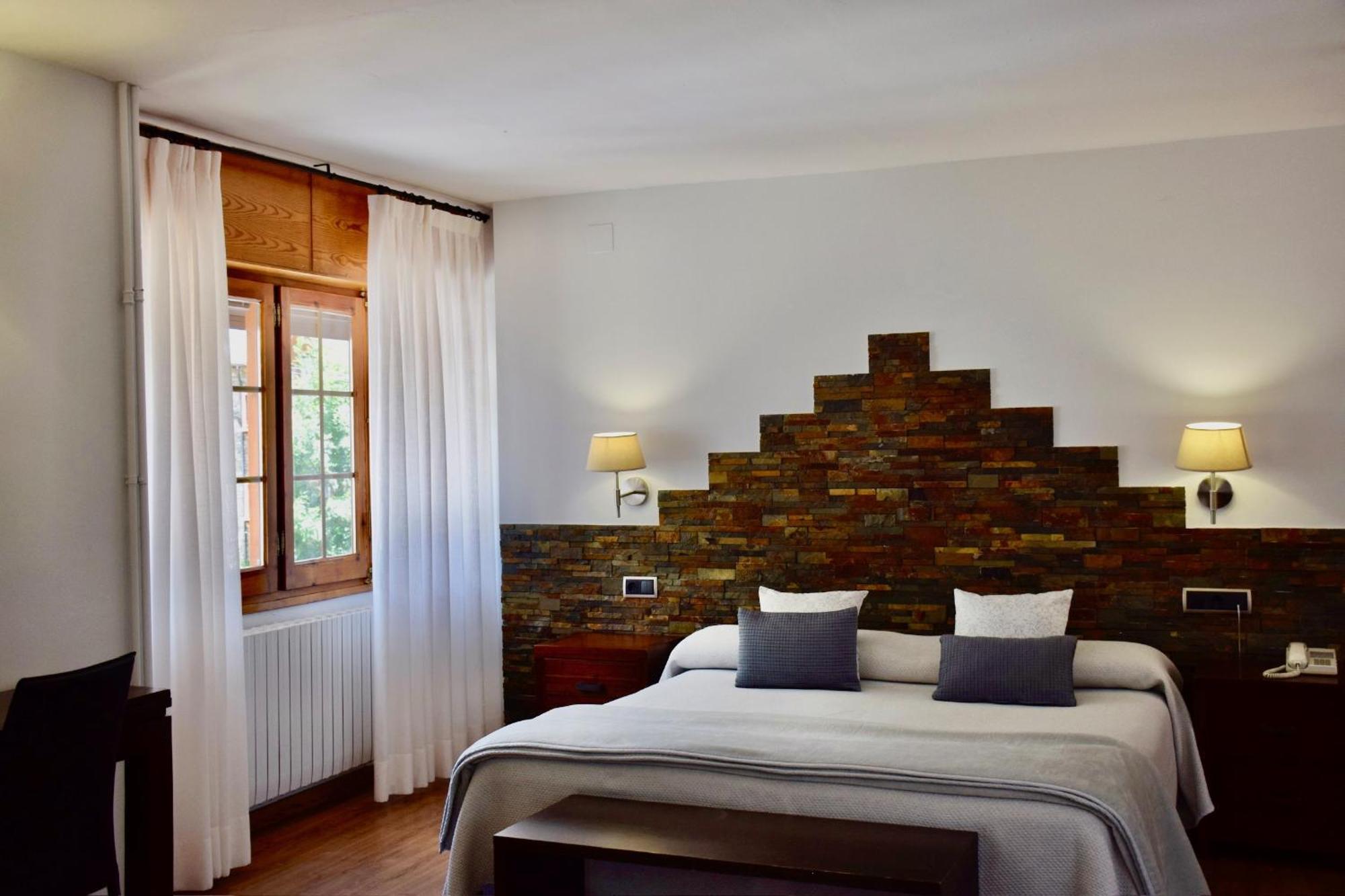 Hotel L'Auet Erill la Vall Zewnętrze zdjęcie