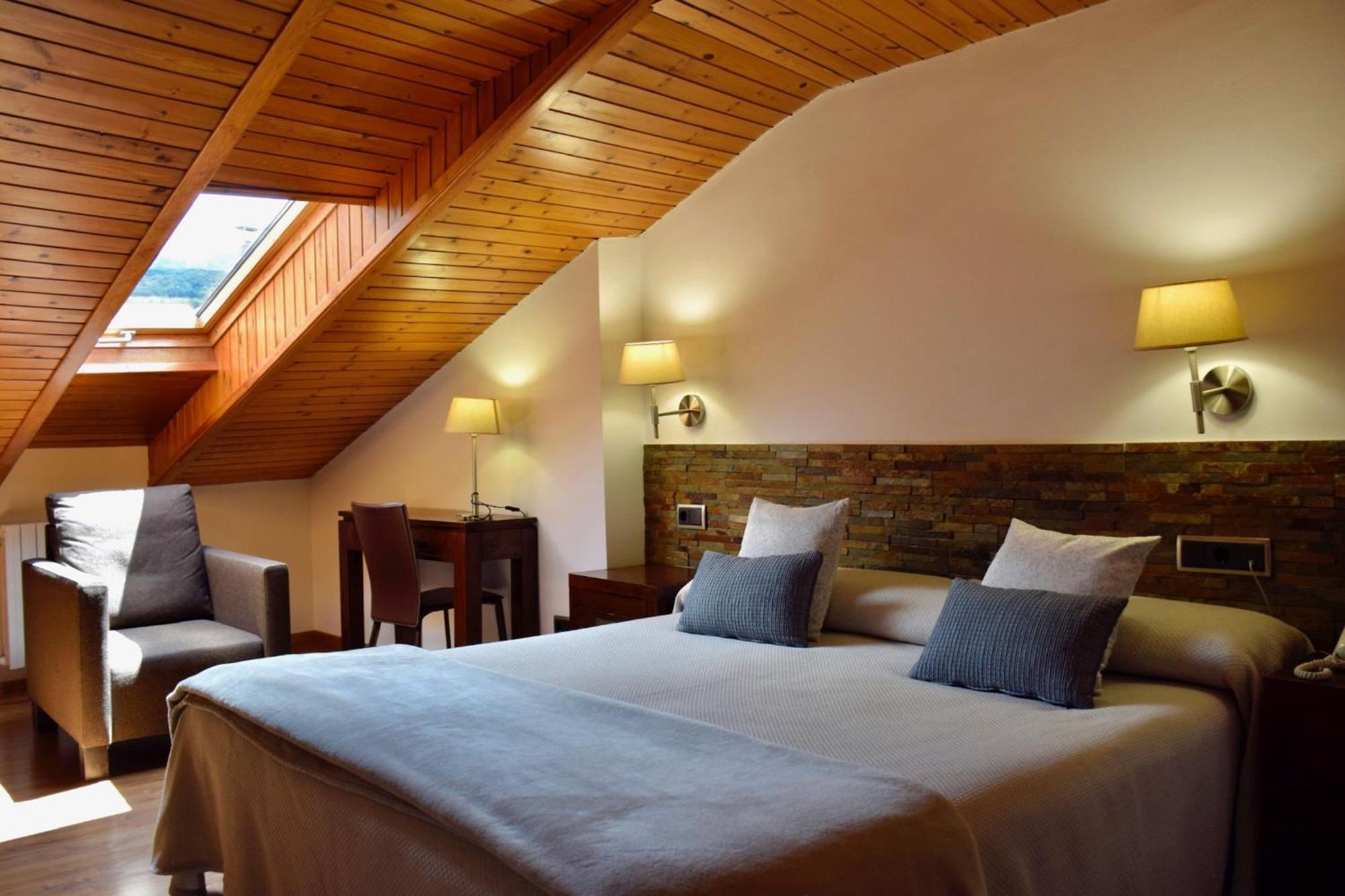Hotel L'Auet Erill la Vall Zewnętrze zdjęcie