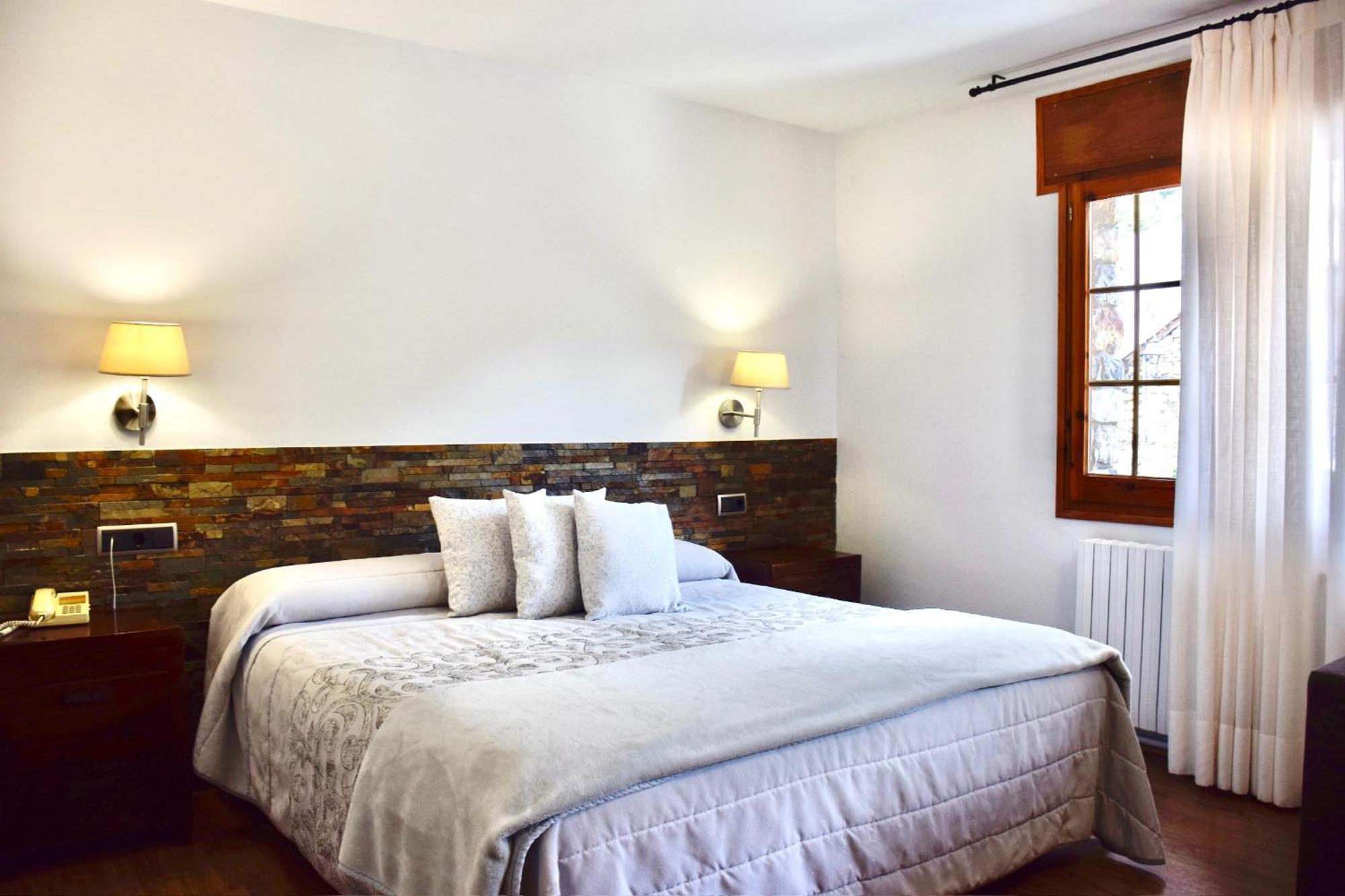 Hotel L'Auet Erill la Vall Zewnętrze zdjęcie