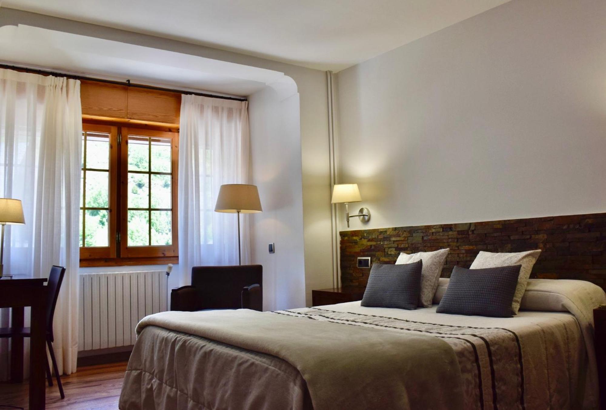 Hotel L'Auet Erill la Vall Zewnętrze zdjęcie