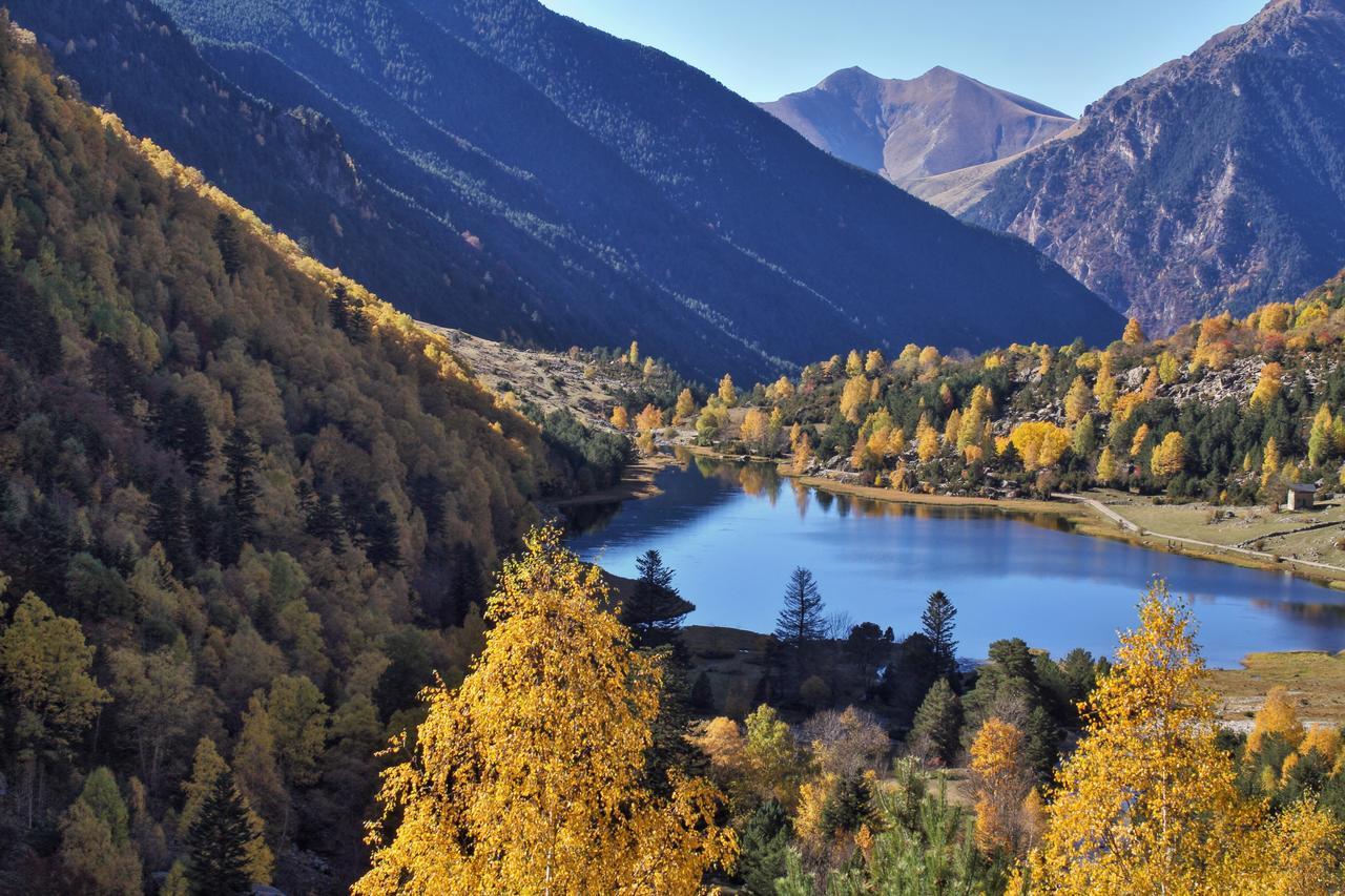 Hotel L'Auet Erill la Vall Zewnętrze zdjęcie