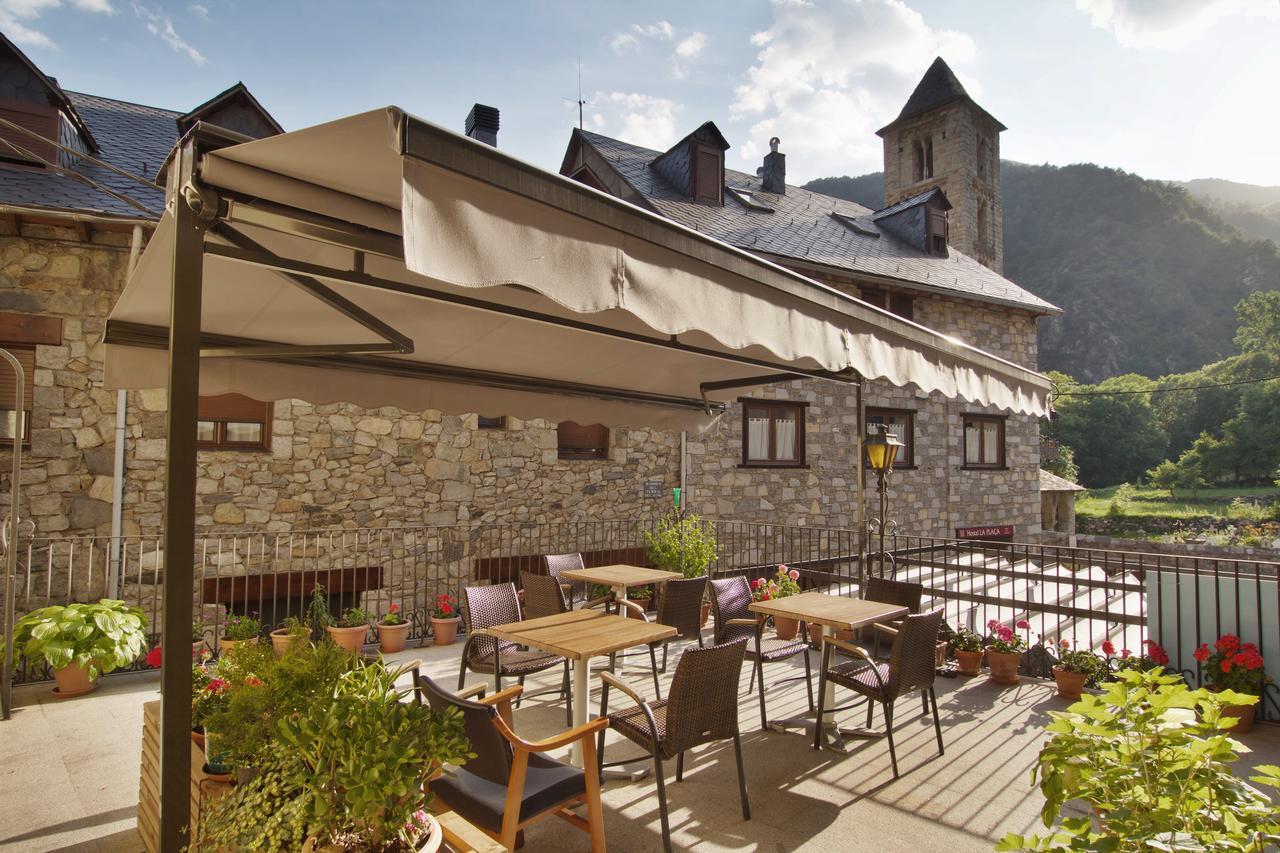 Hotel L'Auet Erill la Vall Zewnętrze zdjęcie